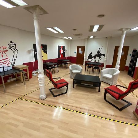 Bed Madrid Rooms By Bossh! Hotels 外观 照片