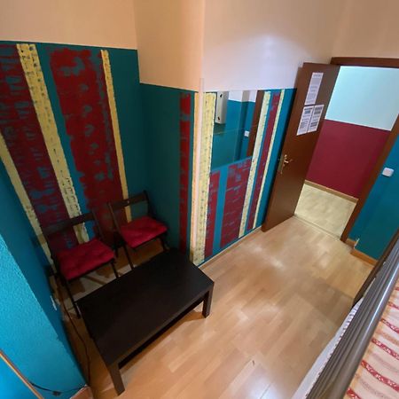 Bed Madrid Rooms By Bossh! Hotels 外观 照片