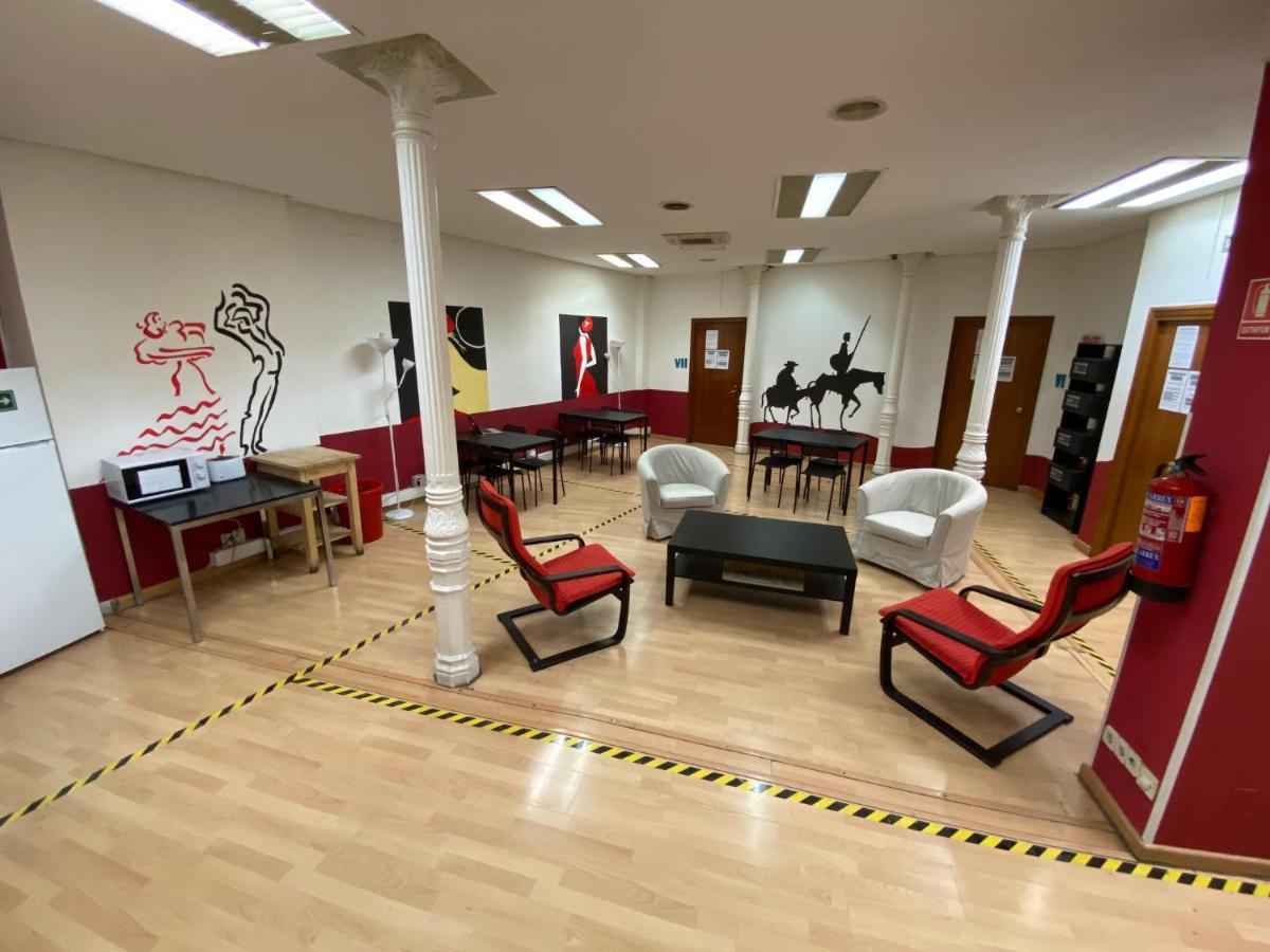 Bed Madrid Rooms By Bossh! Hotels 外观 照片