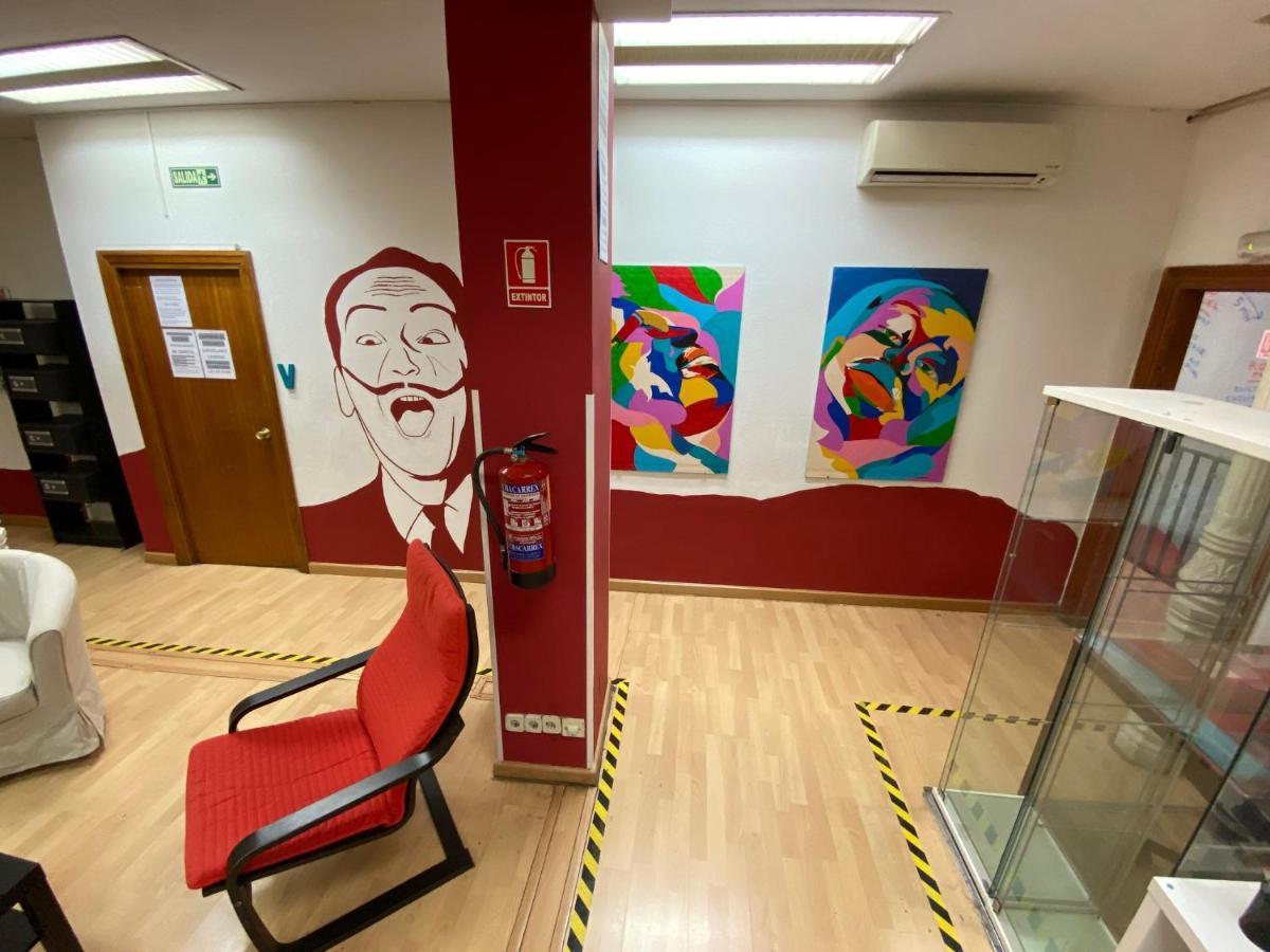 Bed Madrid Rooms By Bossh! Hotels 外观 照片