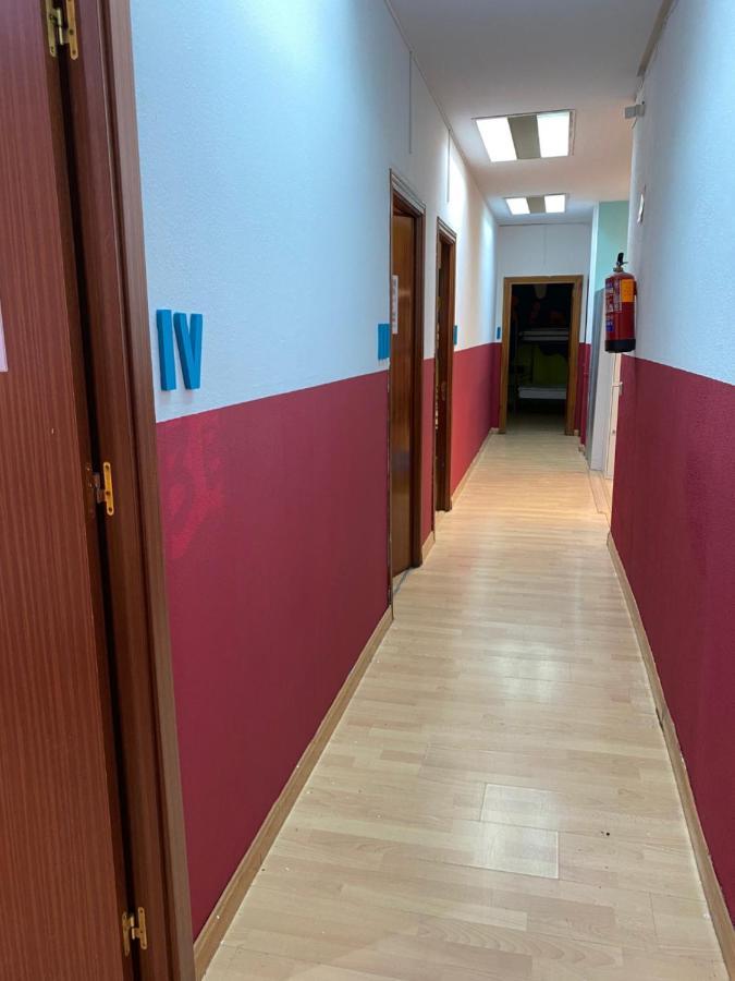 Bed Madrid Rooms By Bossh! Hotels 外观 照片