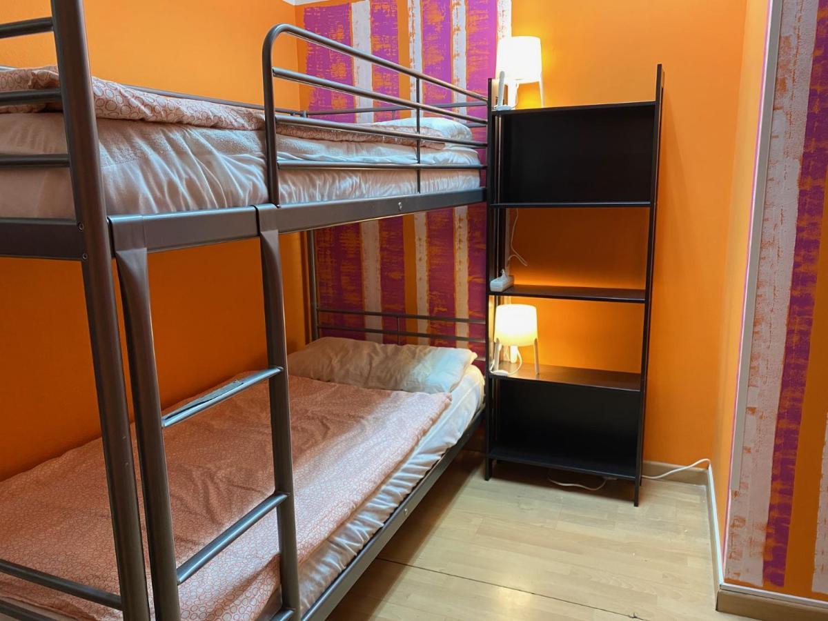 Bed Madrid Rooms By Bossh! Hotels 外观 照片