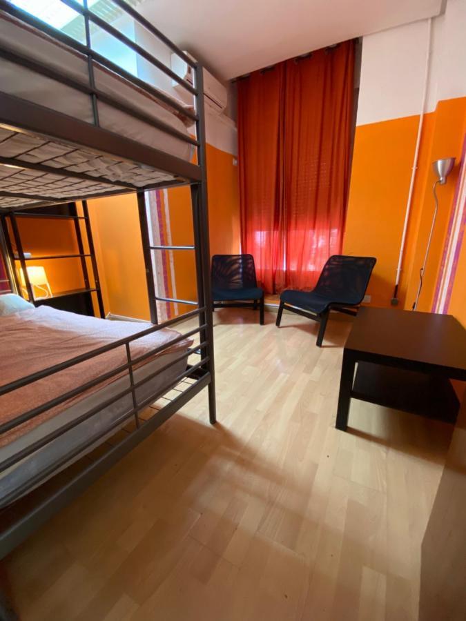 Bed Madrid Rooms By Bossh! Hotels 外观 照片