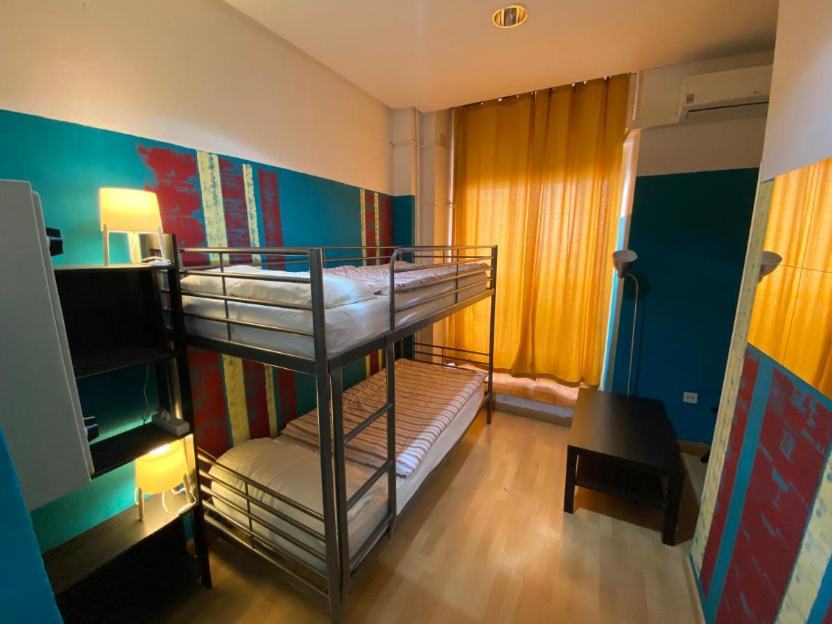 Bed Madrid Rooms By Bossh! Hotels 外观 照片