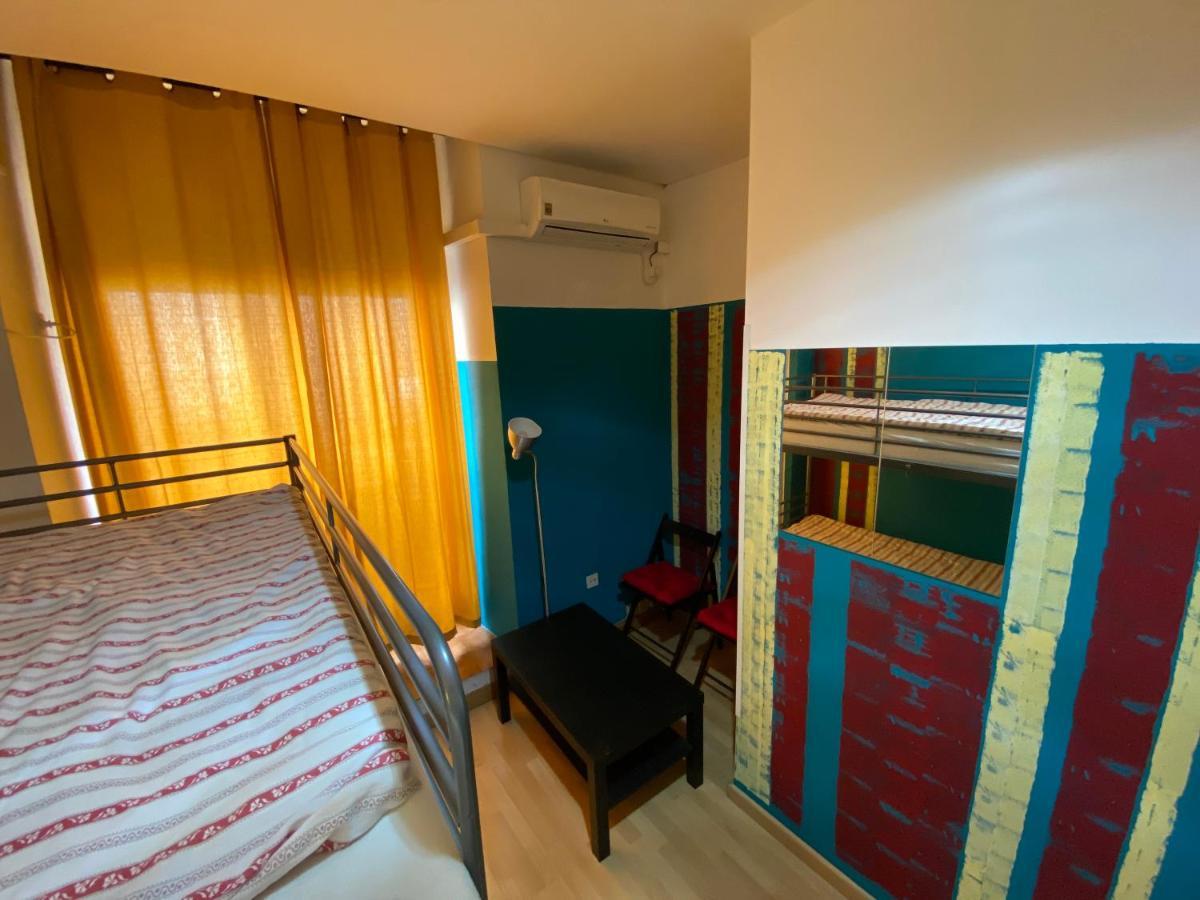 Bed Madrid Rooms By Bossh! Hotels 外观 照片