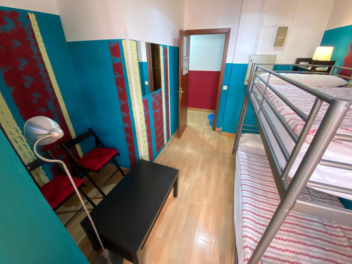 Bed Madrid Rooms By Bossh! Hotels 外观 照片