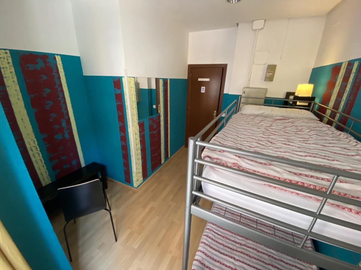 Bed Madrid Rooms By Bossh! Hotels 外观 照片