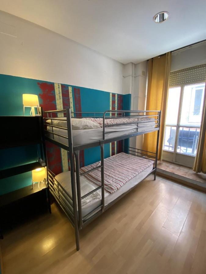 Bed Madrid Rooms By Bossh! Hotels 外观 照片
