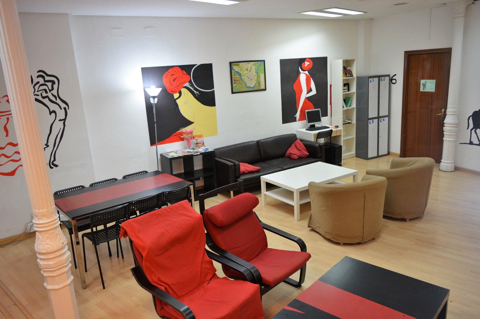 Bed Madrid Rooms By Bossh! Hotels 外观 照片