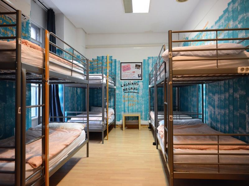 Bed Madrid Rooms By Bossh! Hotels 外观 照片