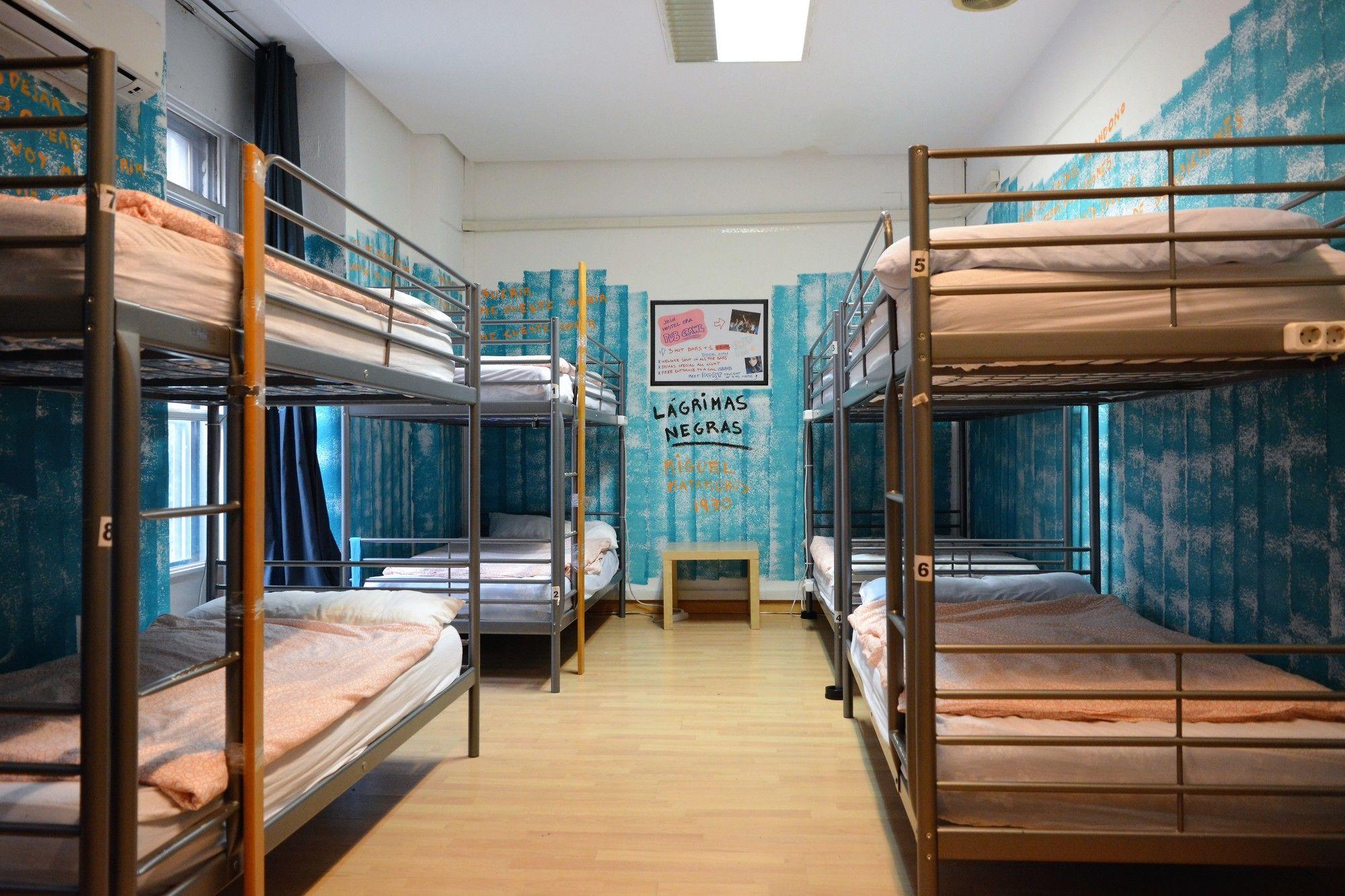 Bed Madrid Rooms By Bossh! Hotels 外观 照片