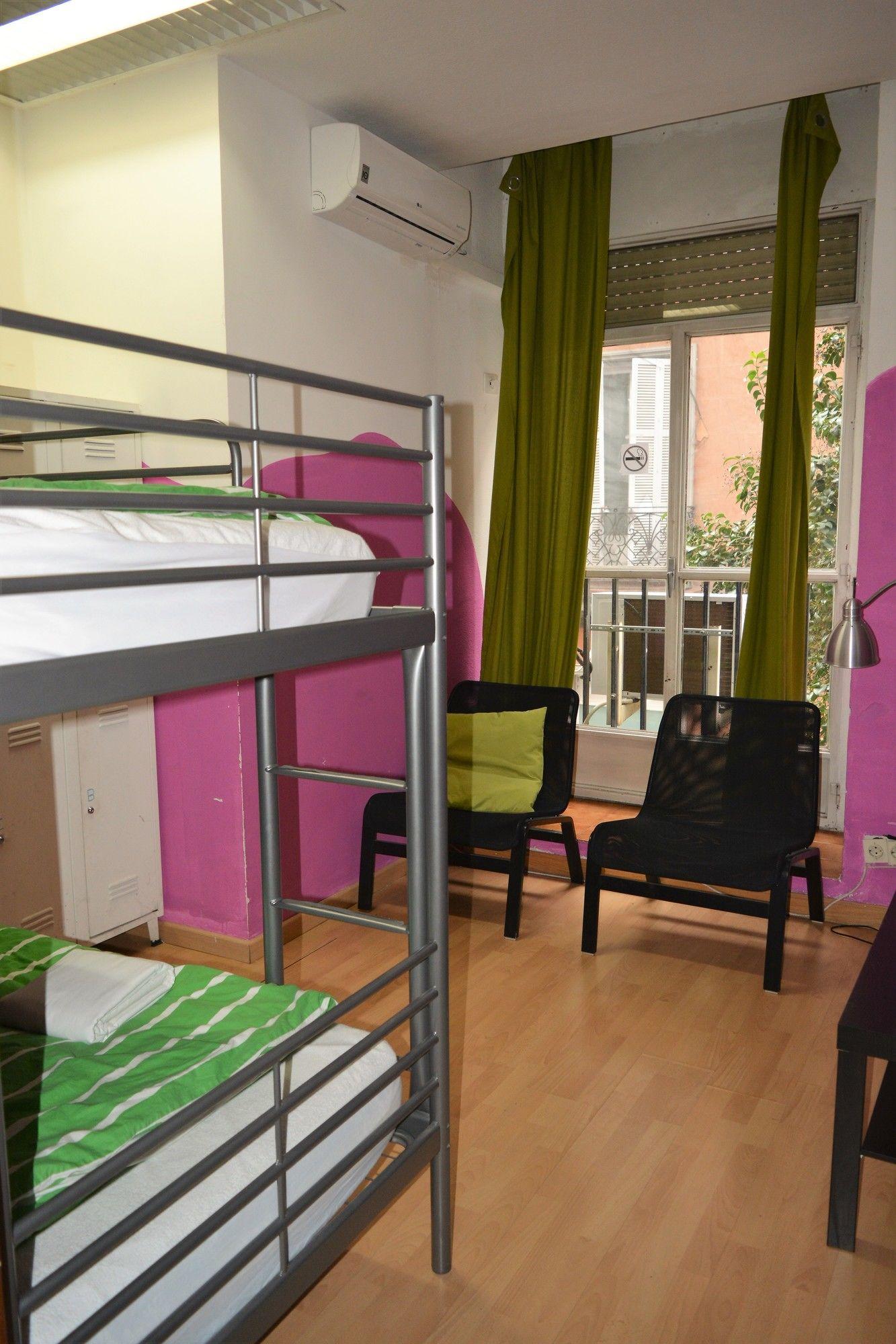 Bed Madrid Rooms By Bossh! Hotels 外观 照片