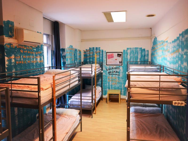 Bed Madrid Rooms By Bossh! Hotels 外观 照片