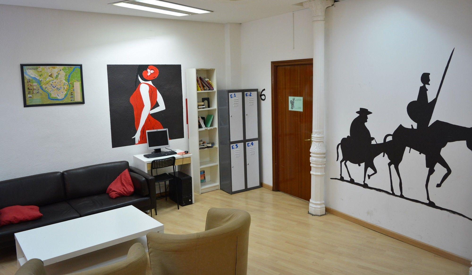 Bed Madrid Rooms By Bossh! Hotels 外观 照片