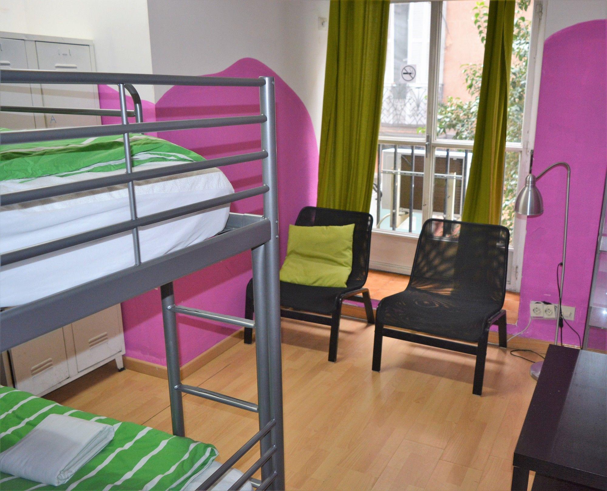 Bed Madrid Rooms By Bossh! Hotels 外观 照片