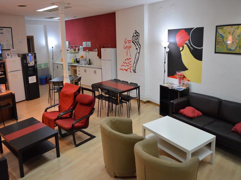 Bed Madrid Rooms By Bossh! Hotels 外观 照片