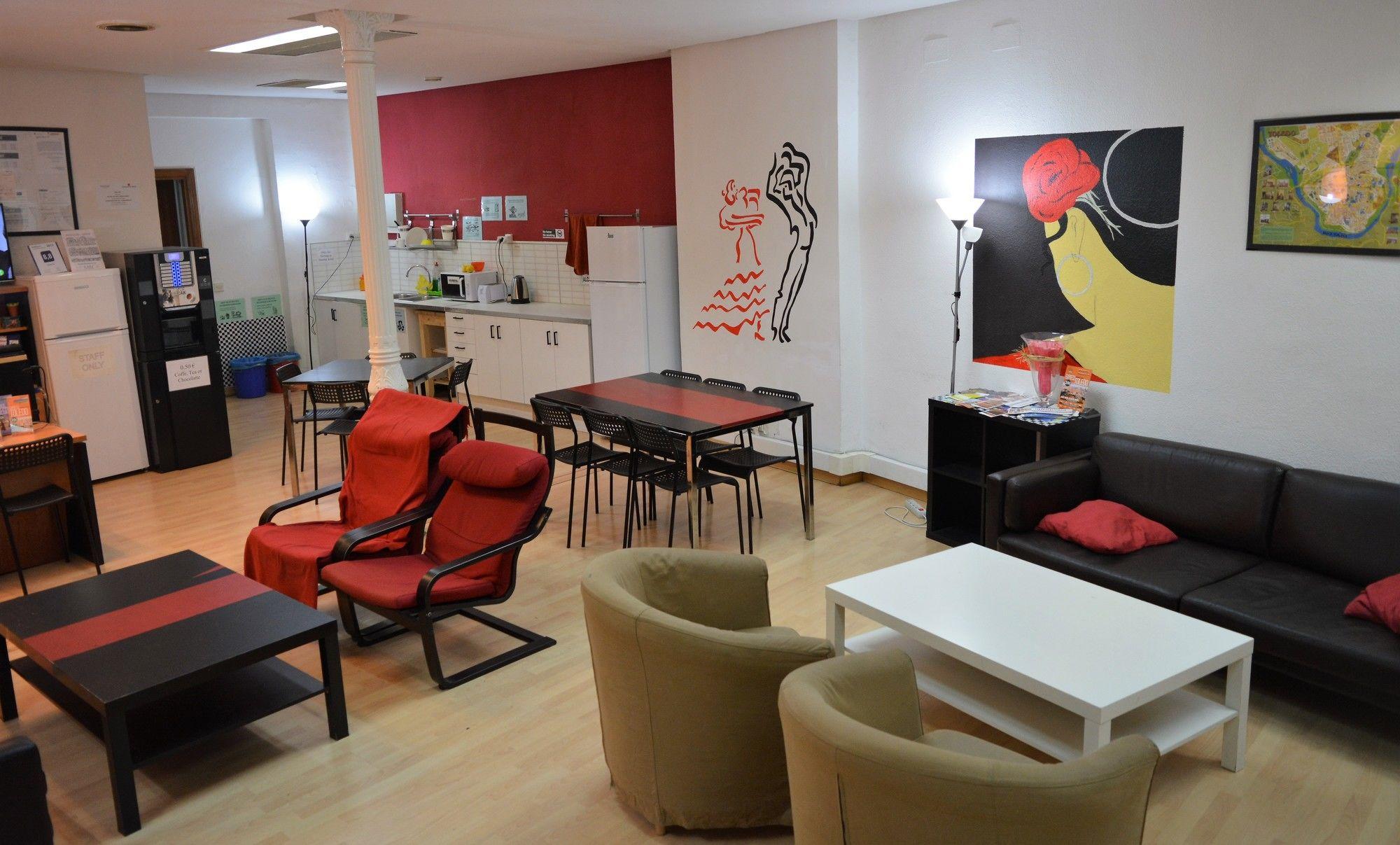 Bed Madrid Rooms By Bossh! Hotels 外观 照片