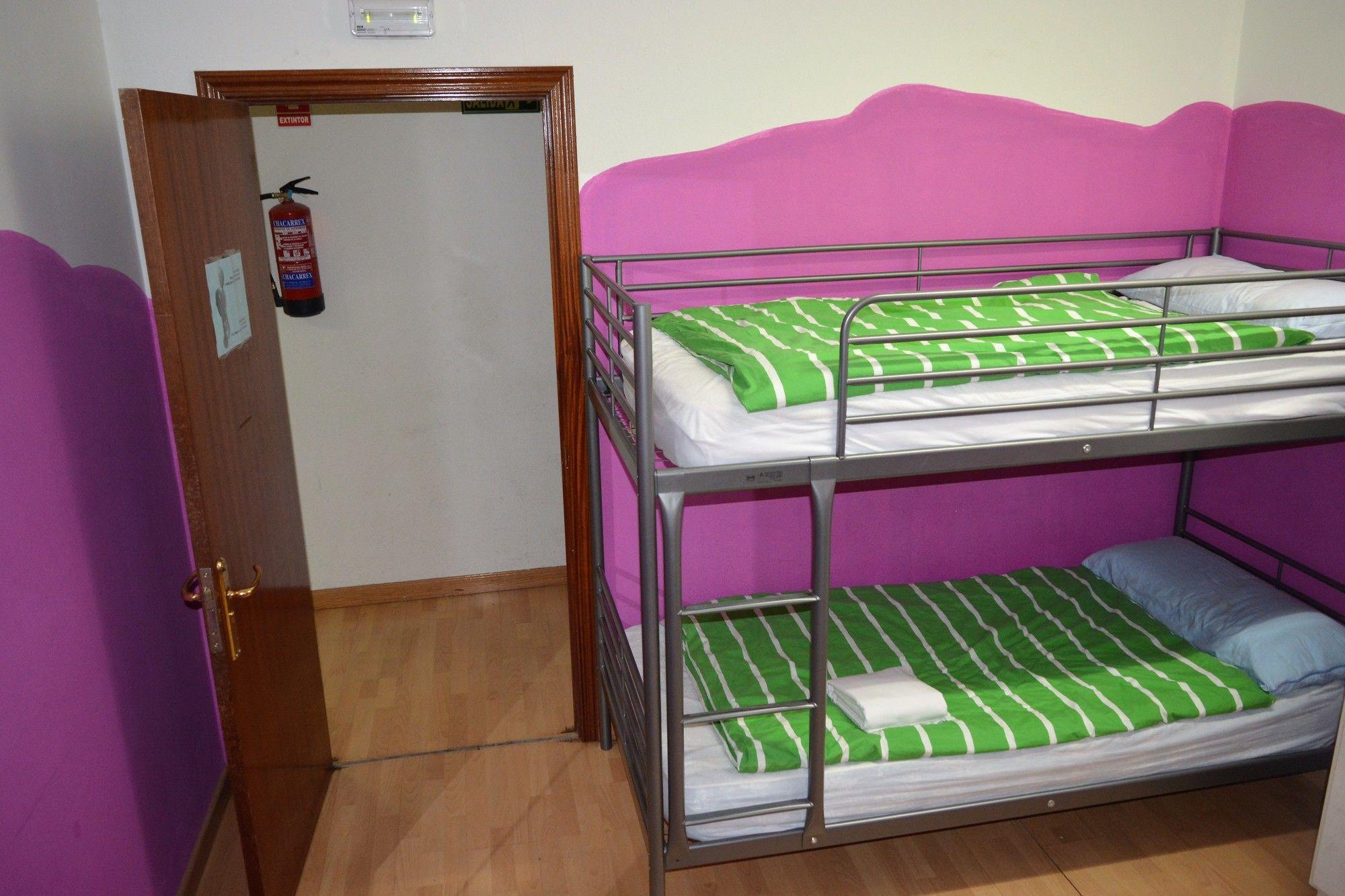 Bed Madrid Rooms By Bossh! Hotels 外观 照片