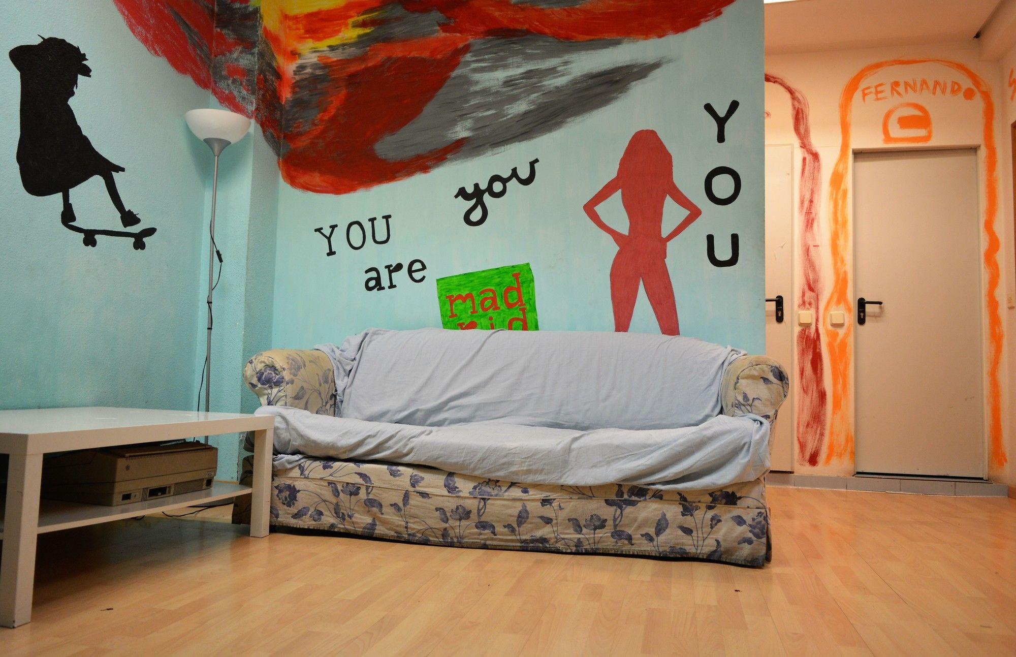 Bed Madrid Rooms By Bossh! Hotels 外观 照片