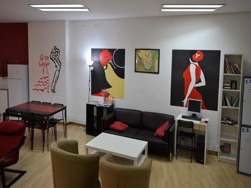 Bed Madrid Rooms By Bossh! Hotels 外观 照片