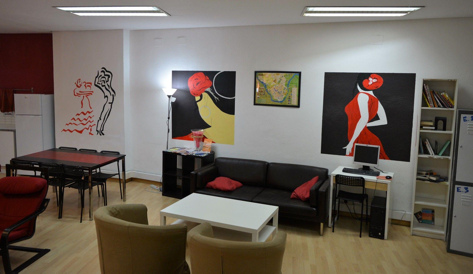 Bed Madrid Rooms By Bossh! Hotels 外观 照片