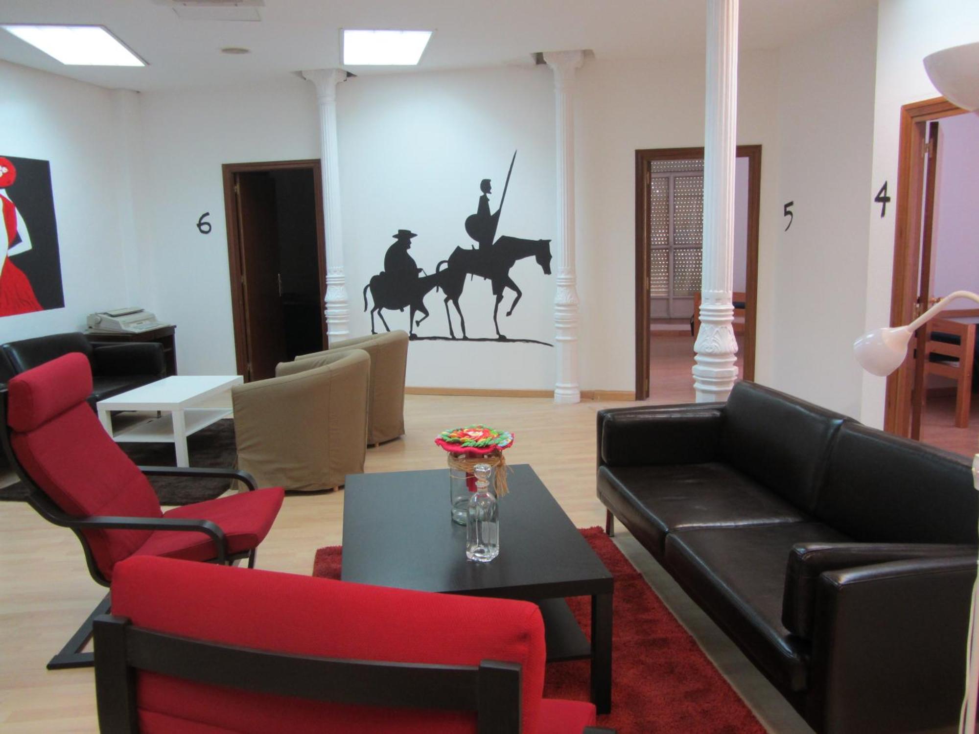Bed Madrid Rooms By Bossh! Hotels 外观 照片