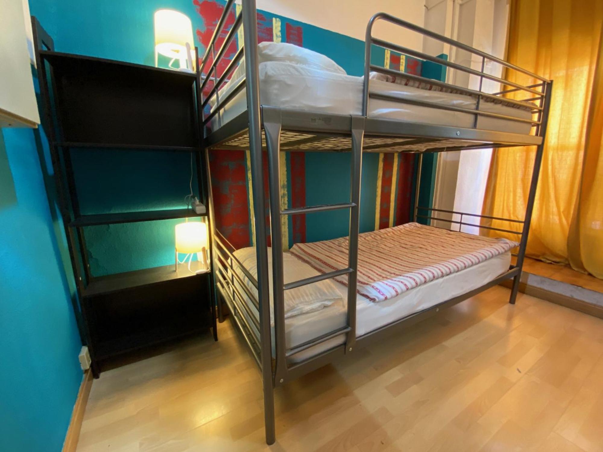 Bed Madrid Rooms By Bossh! Hotels 外观 照片