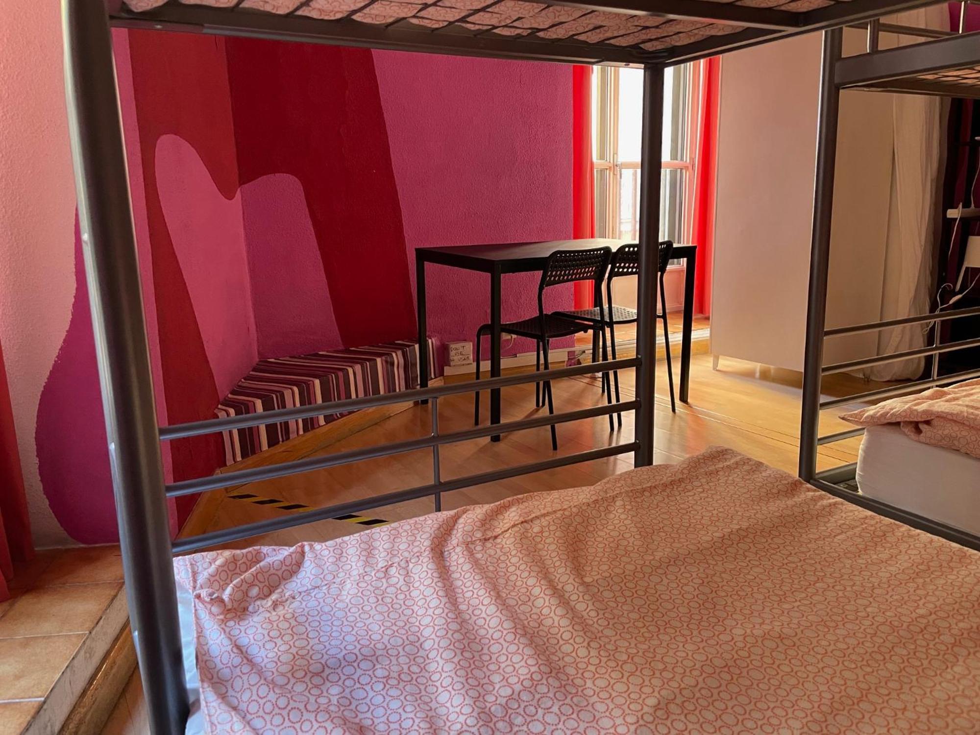 Bed Madrid Rooms By Bossh! Hotels 外观 照片