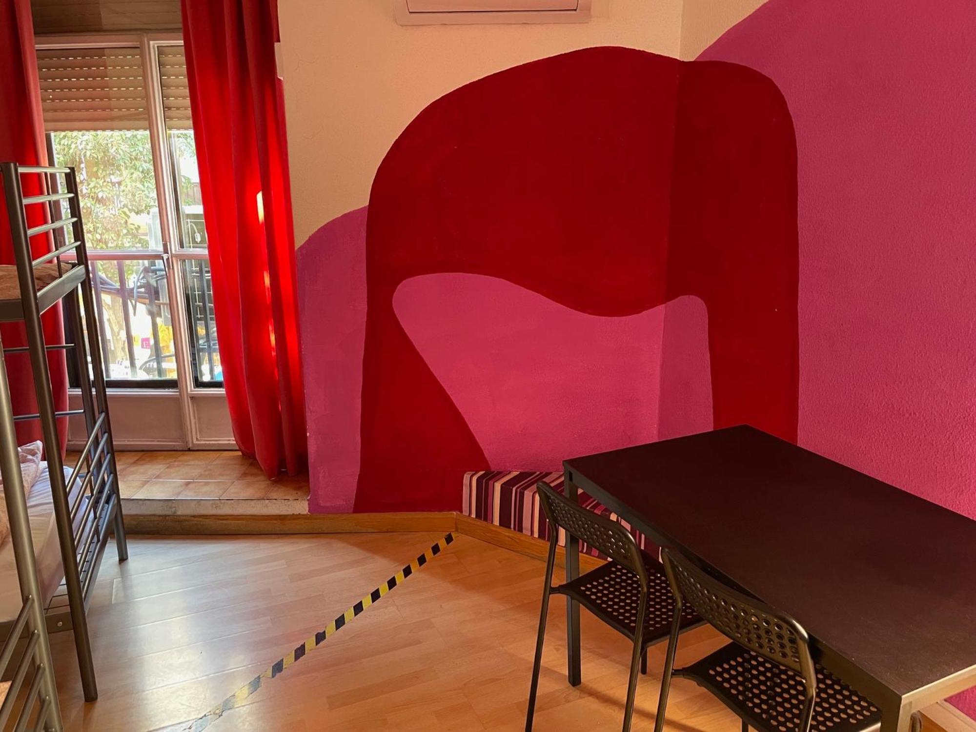 Bed Madrid Rooms By Bossh! Hotels 外观 照片