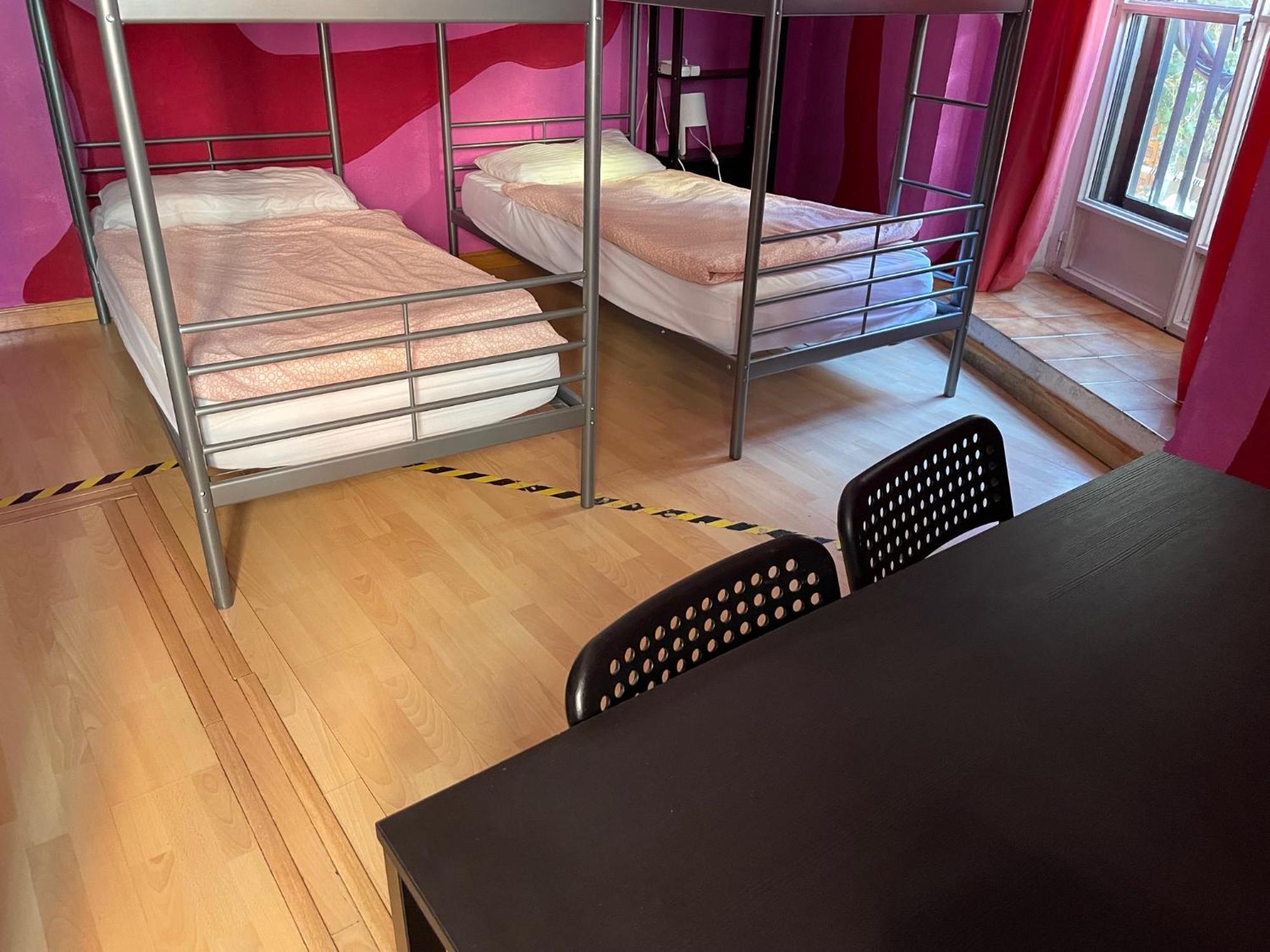 Bed Madrid Rooms By Bossh! Hotels 外观 照片