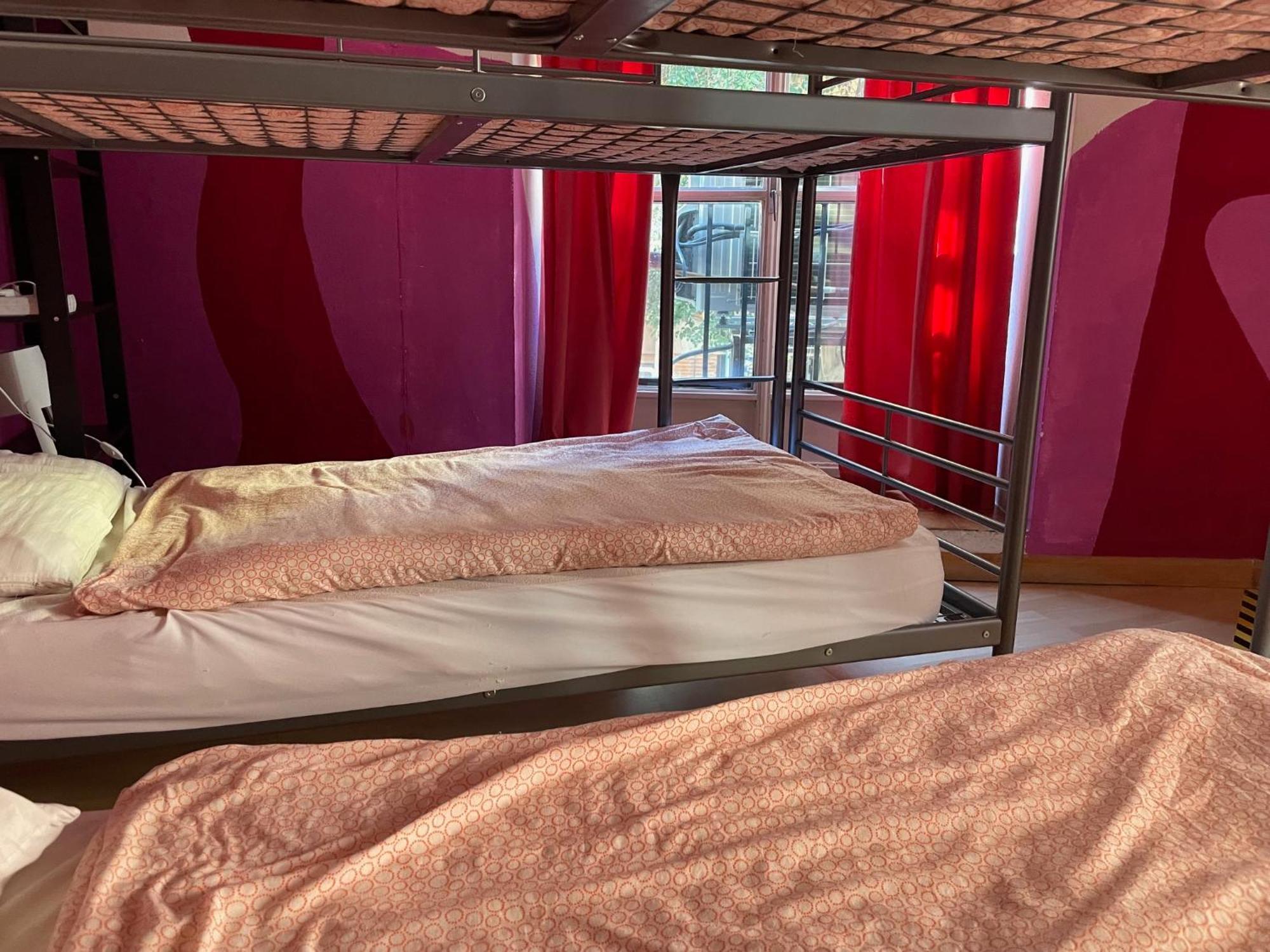 Bed Madrid Rooms By Bossh! Hotels 外观 照片