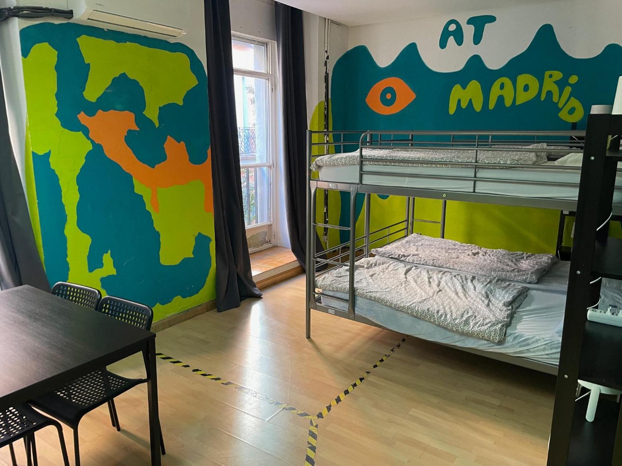 Bed Madrid Rooms By Bossh! Hotels 外观 照片