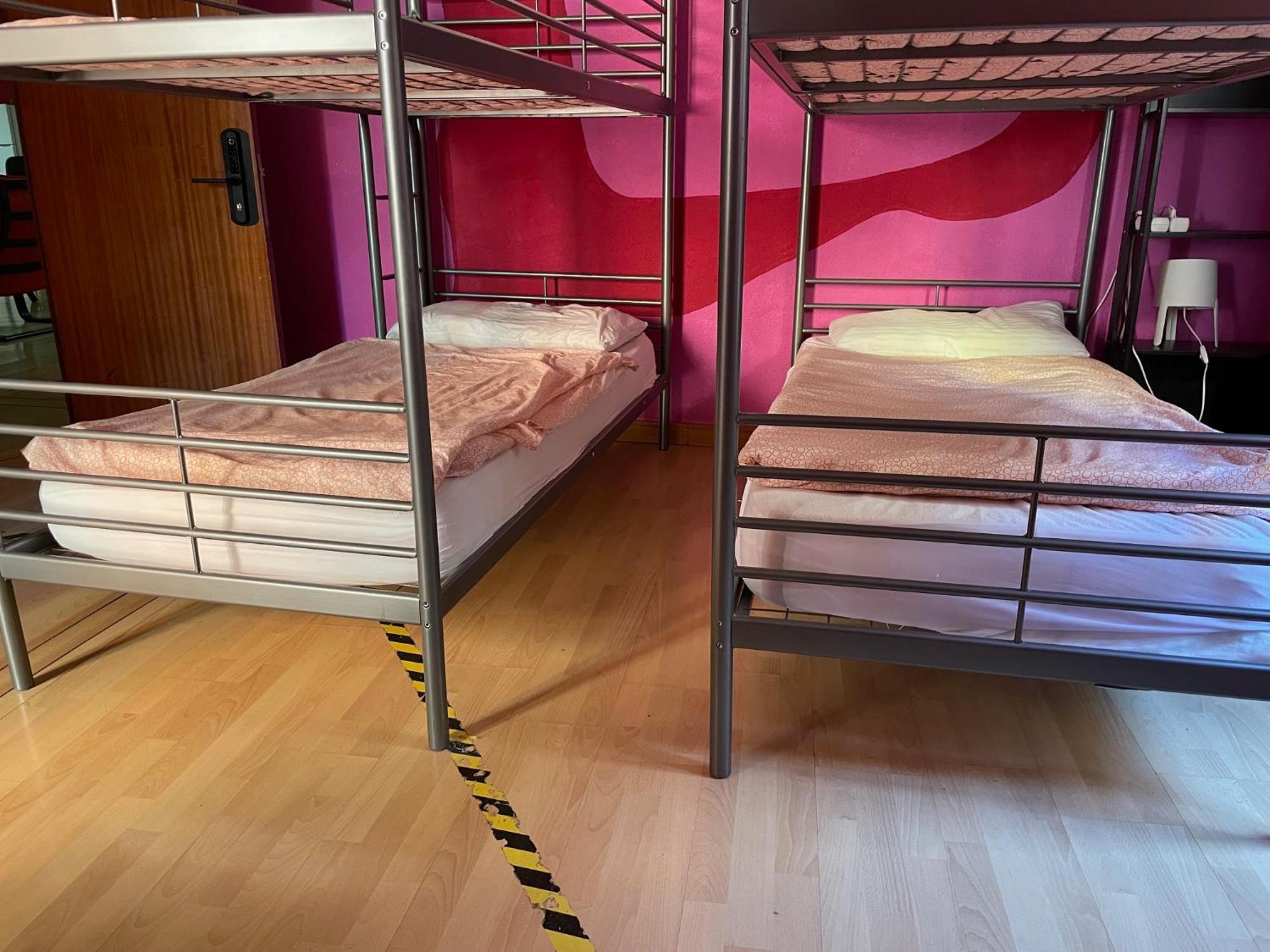 Bed Madrid Rooms By Bossh! Hotels 外观 照片