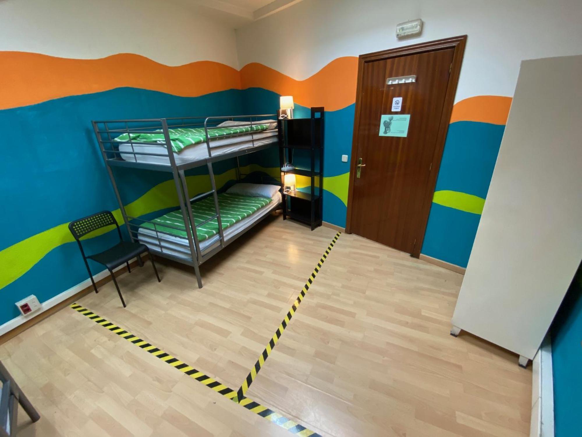 Bed Madrid Rooms By Bossh! Hotels 外观 照片