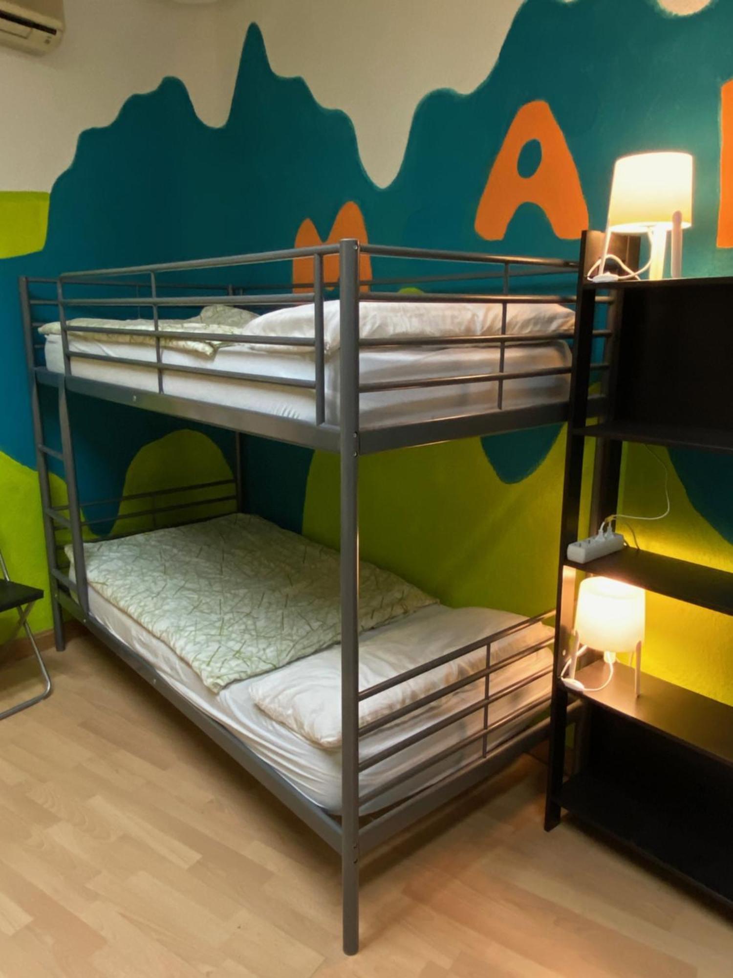 Bed Madrid Rooms By Bossh! Hotels 外观 照片