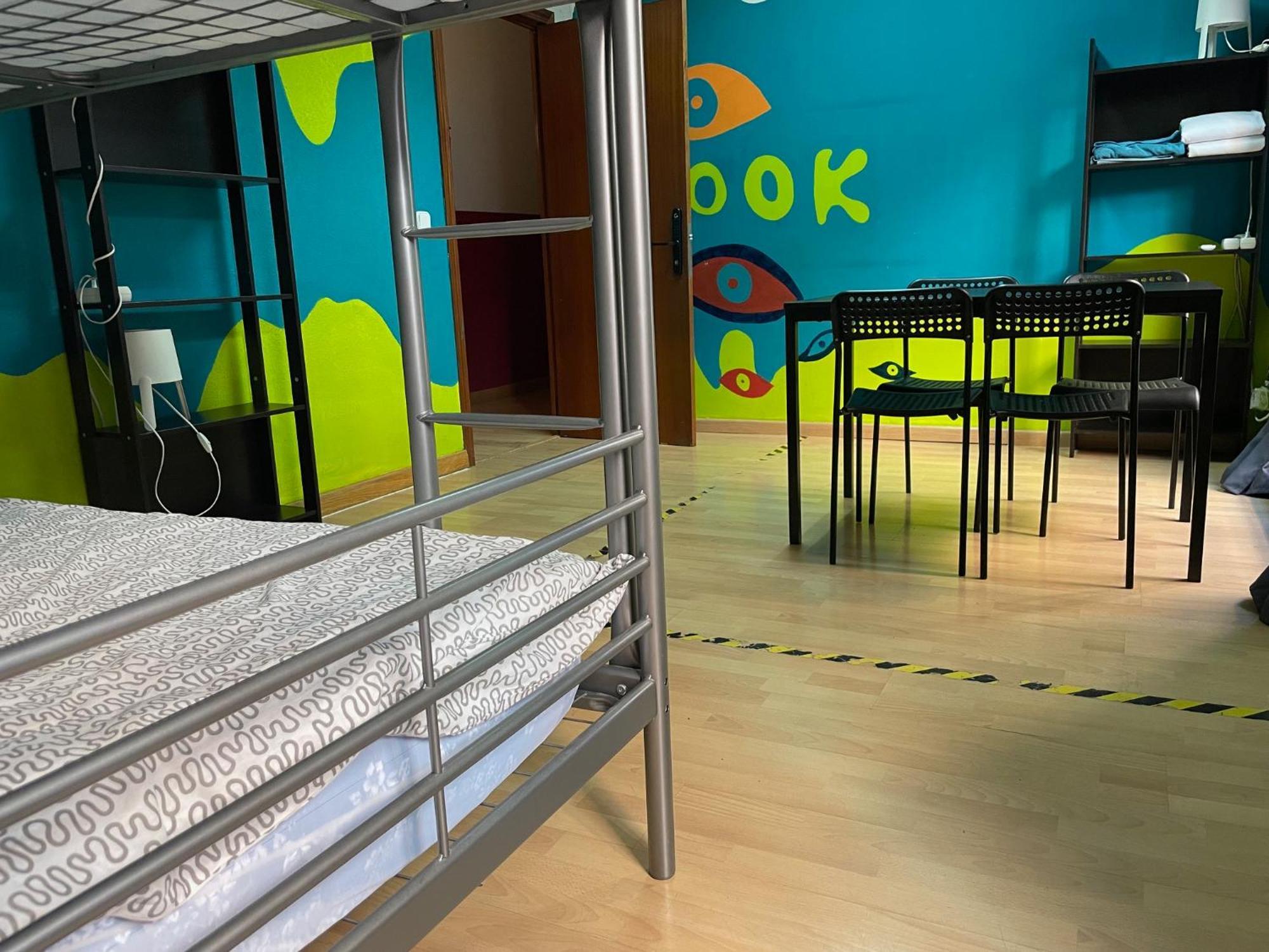 Bed Madrid Rooms By Bossh! Hotels 外观 照片