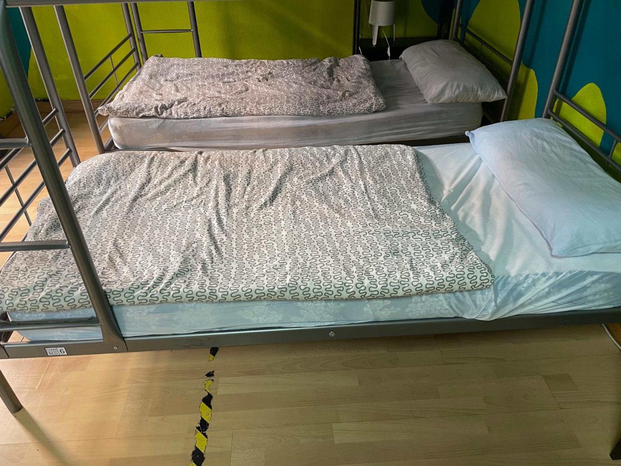 Bed Madrid Rooms By Bossh! Hotels 外观 照片