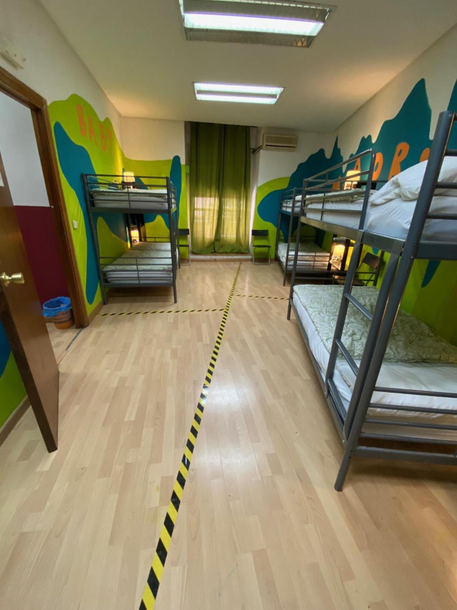 Bed Madrid Rooms By Bossh! Hotels 外观 照片