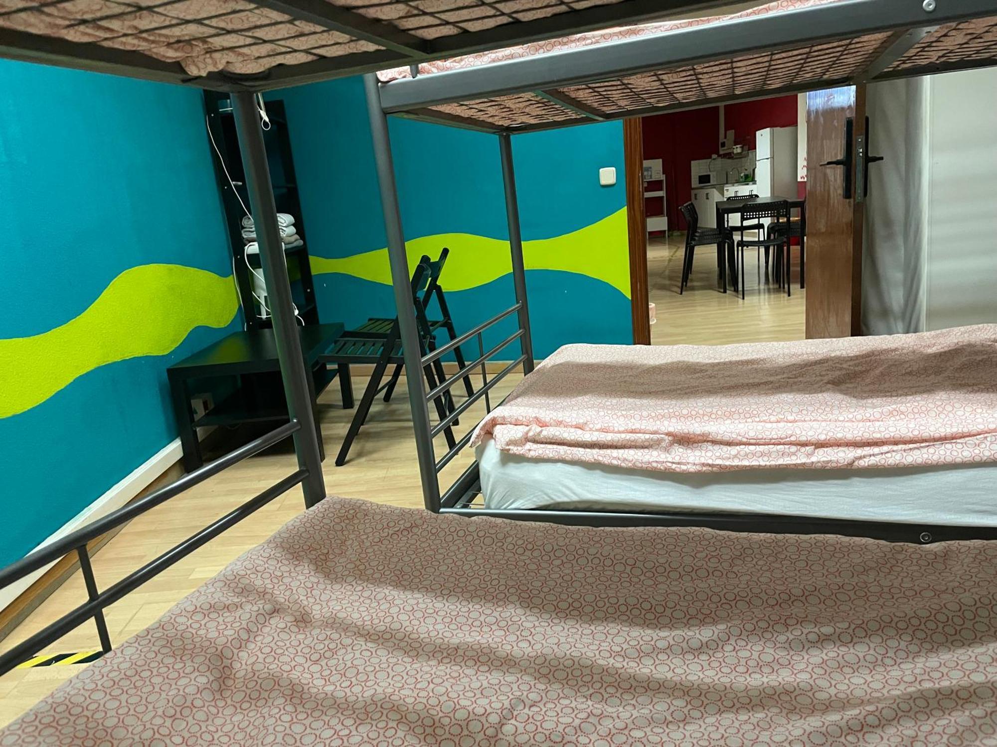 Bed Madrid Rooms By Bossh! Hotels 外观 照片