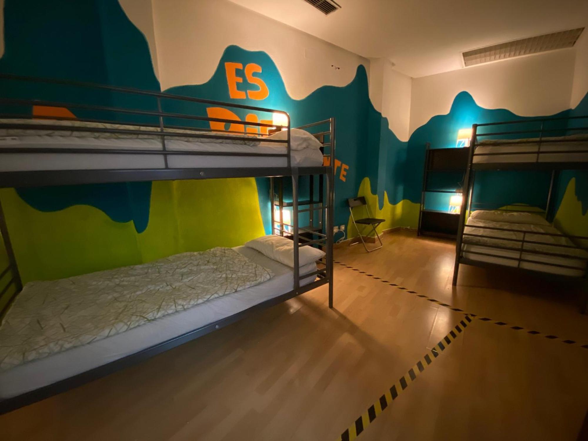 Bed Madrid Rooms By Bossh! Hotels 外观 照片