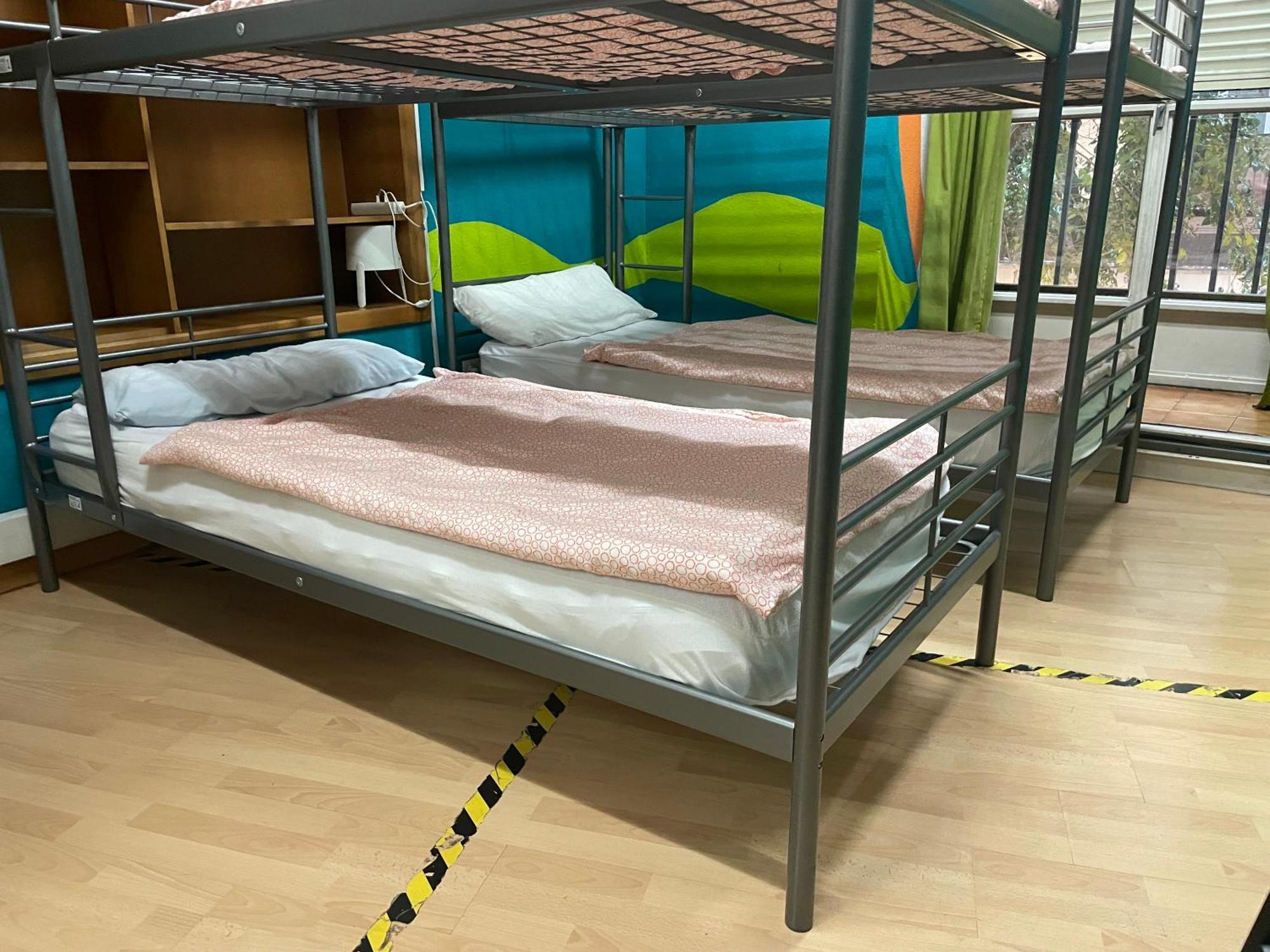 Bed Madrid Rooms By Bossh! Hotels 外观 照片