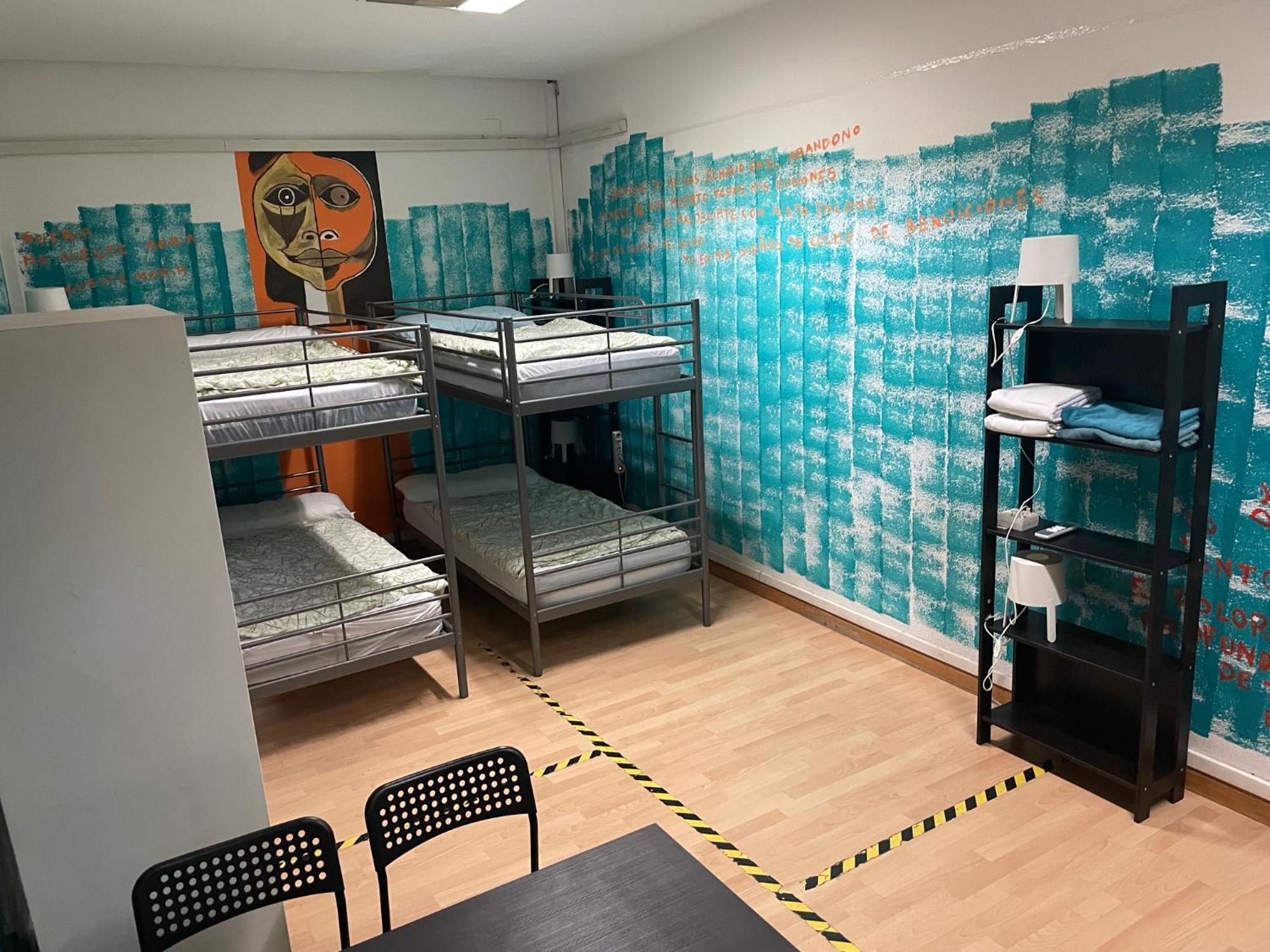 Bed Madrid Rooms By Bossh! Hotels 外观 照片