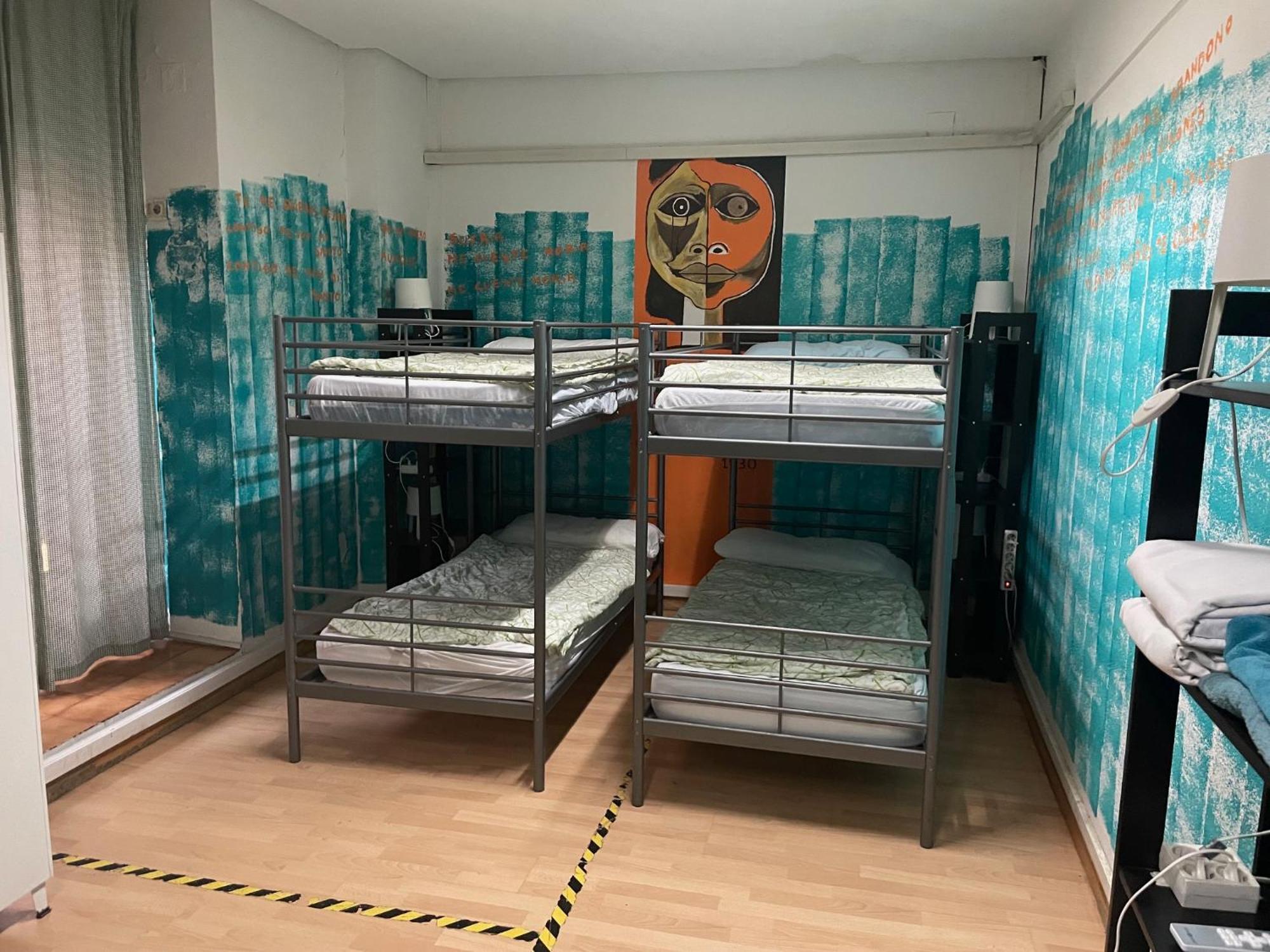 Bed Madrid Rooms By Bossh! Hotels 外观 照片