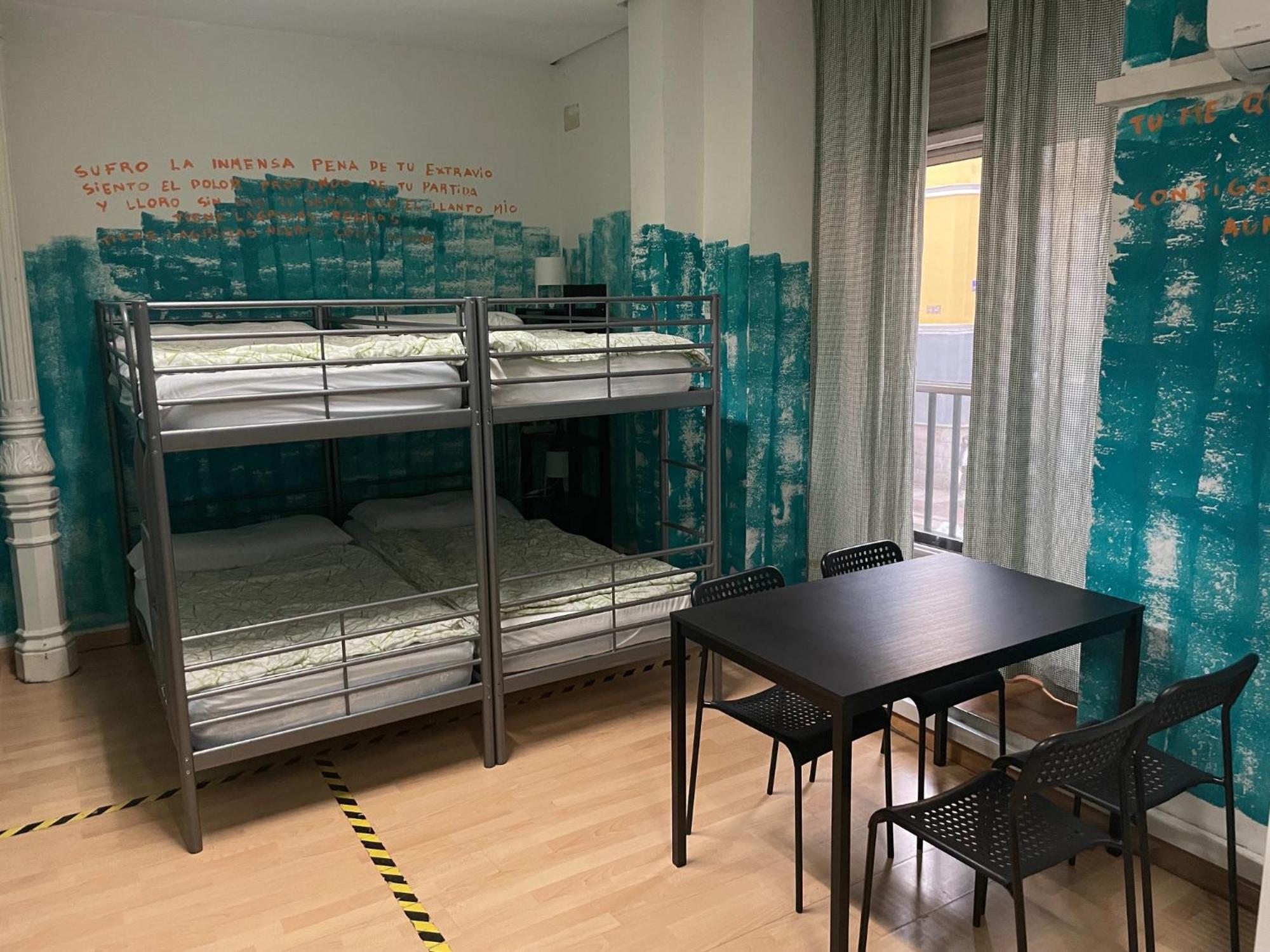 Bed Madrid Rooms By Bossh! Hotels 外观 照片