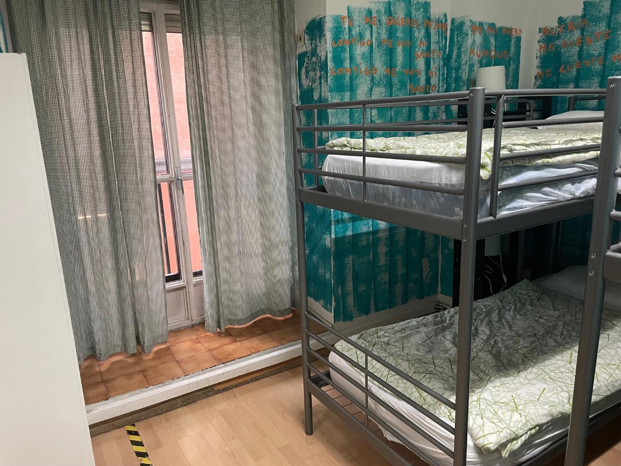 Bed Madrid Rooms By Bossh! Hotels 外观 照片